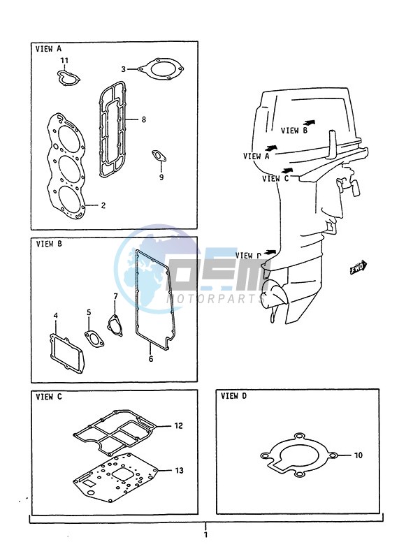 Gasket Set