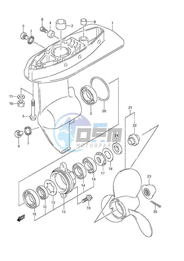 Gear Case