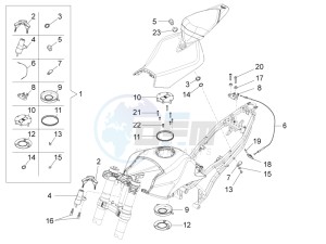 RS4 50 2T E4 (APAC, EMEA) drawing Locks