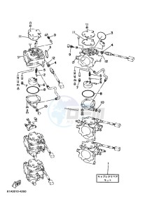 250AETOX drawing REPAIR-KIT-2