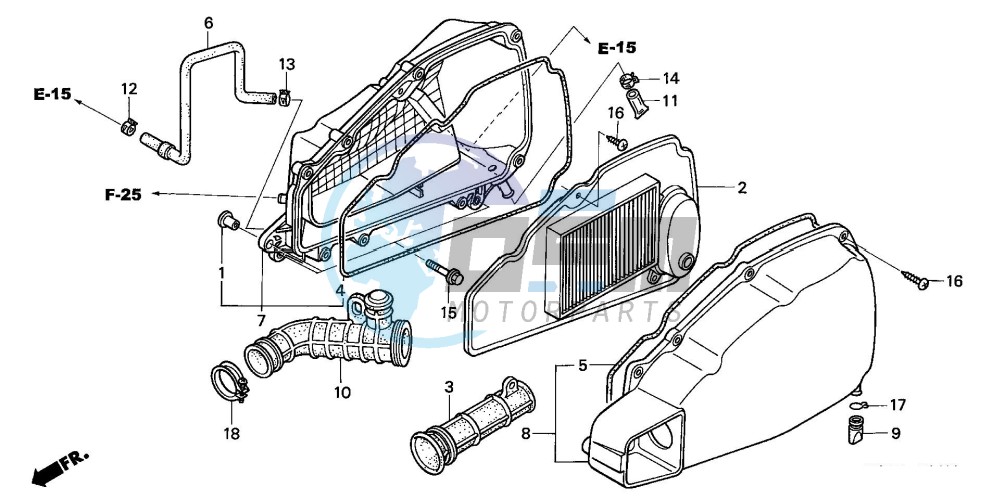 AIR CLEANER