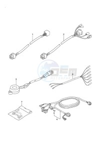 DF 50A drawing Harness