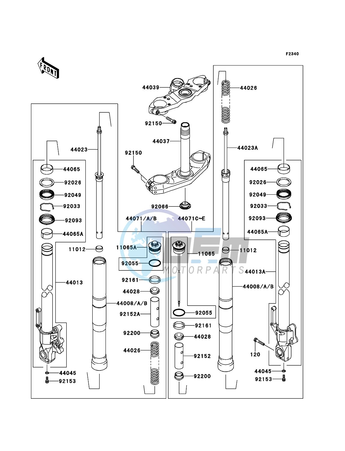 Front Fork