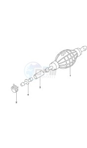 DF 115A drawing Squeeze Pump