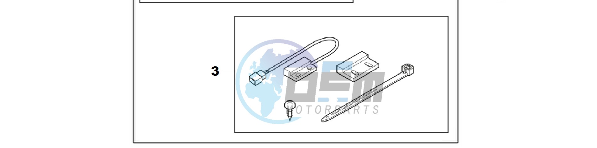 KIT ALARM SYS