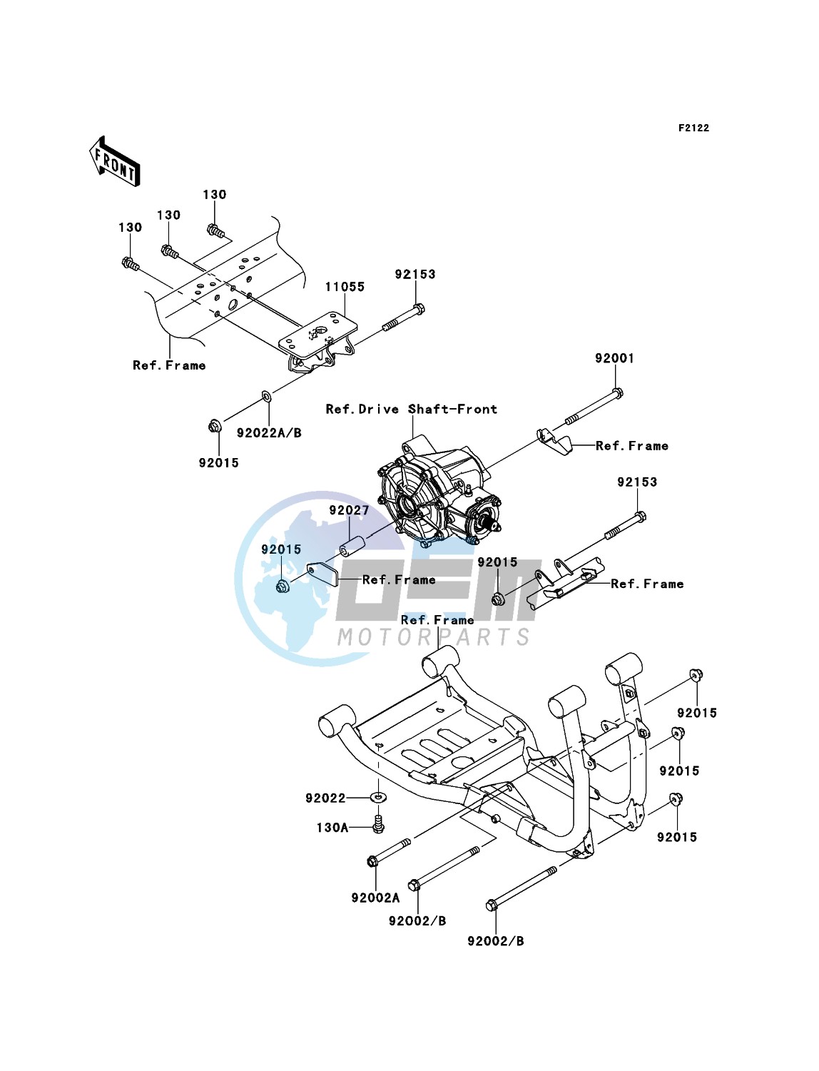 Engine Mount