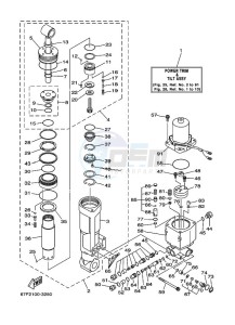 F100AETL drawing TILT-SYSTEM-1