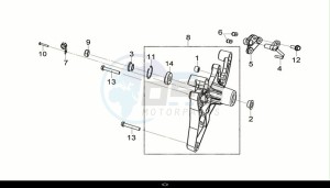 JOYMAX Z+ 300 (LW30W2-EU) (E5) (M1) drawing RR. FORK ASSY