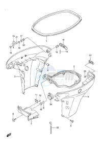 DF 50A drawing Side Cover