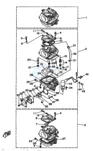 60FEO-60FETO drawing CARBURETOR