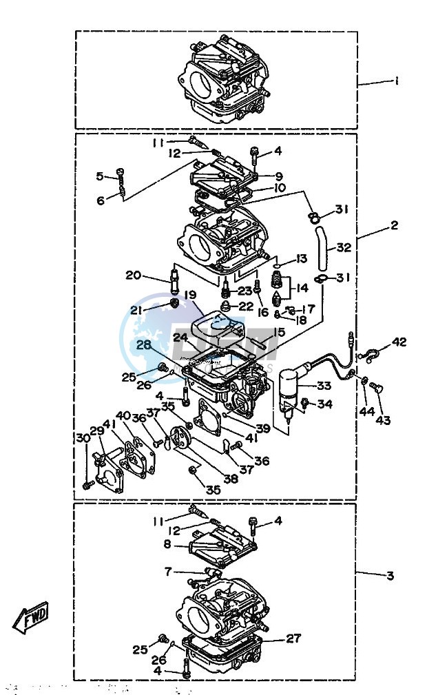 CARBURETOR