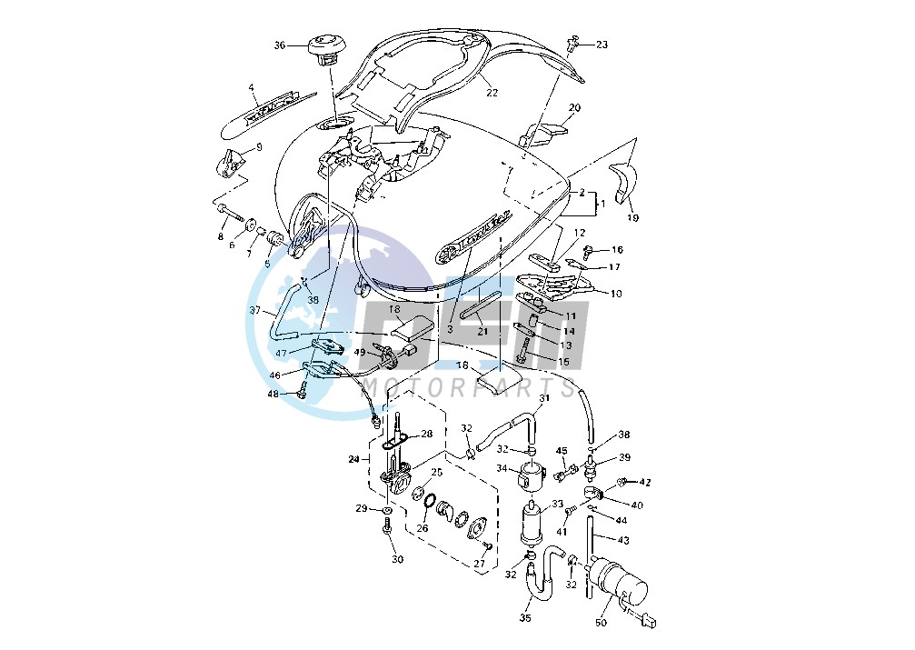 FUEL TANK