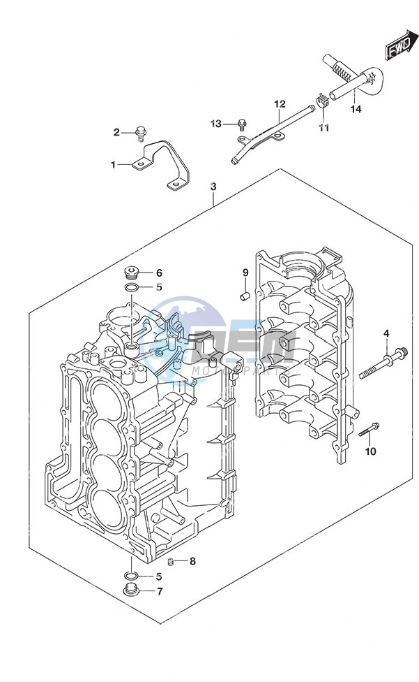 Cylinder Block