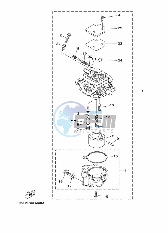 CARBURETOR