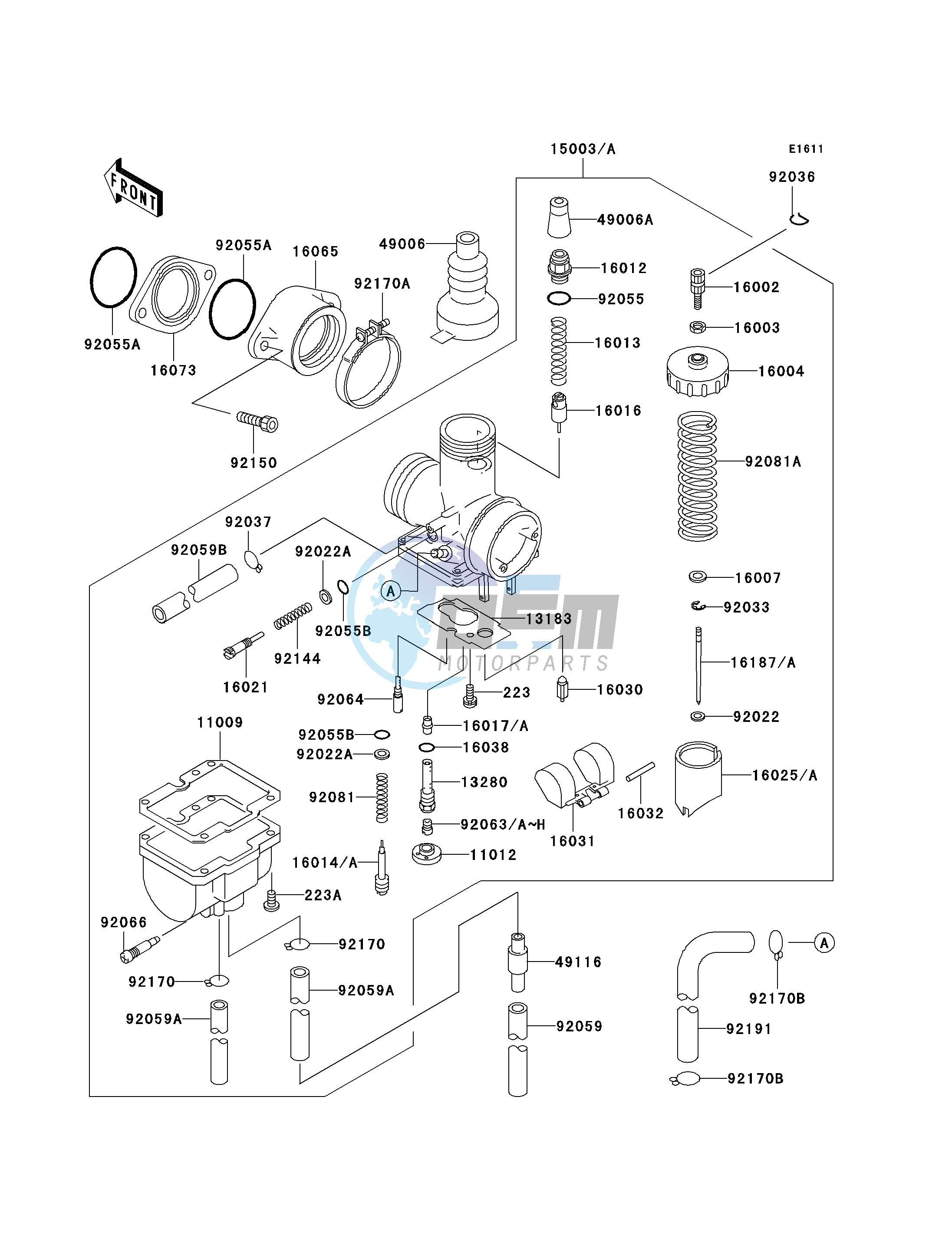 CARBURETOR