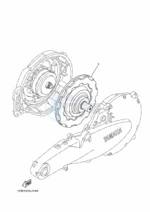 ED06 drawing GENERATOR