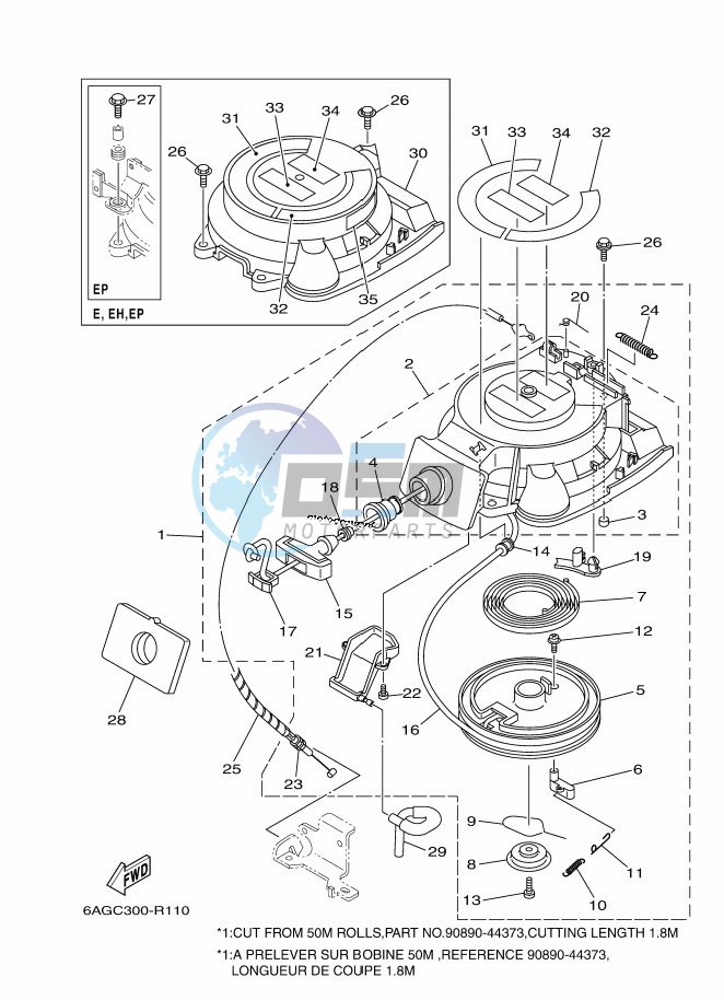 STARTER-MOTOR