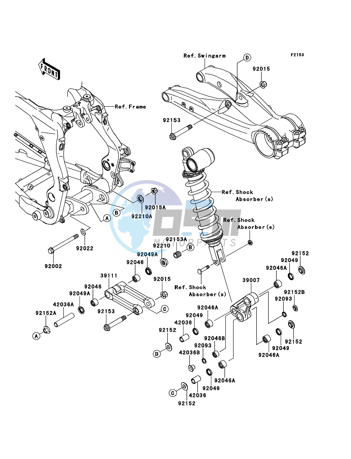 Rear Suspension