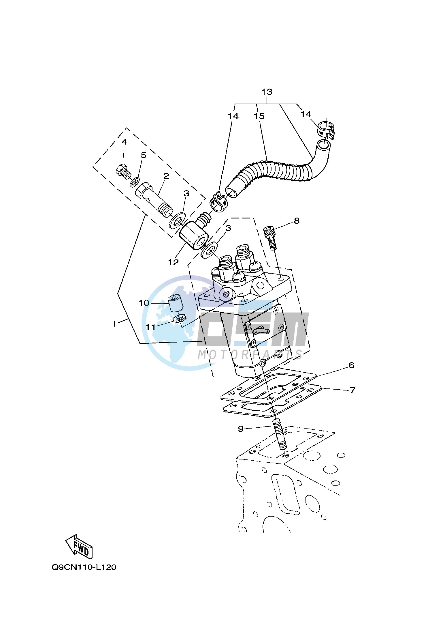 FUEL INJECTION PUMP