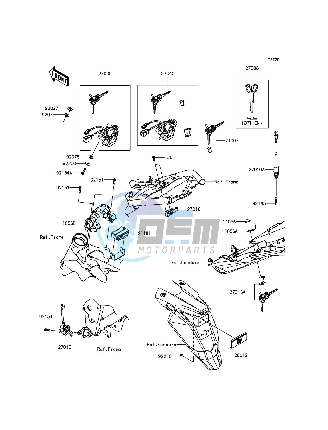 Ignition Switch