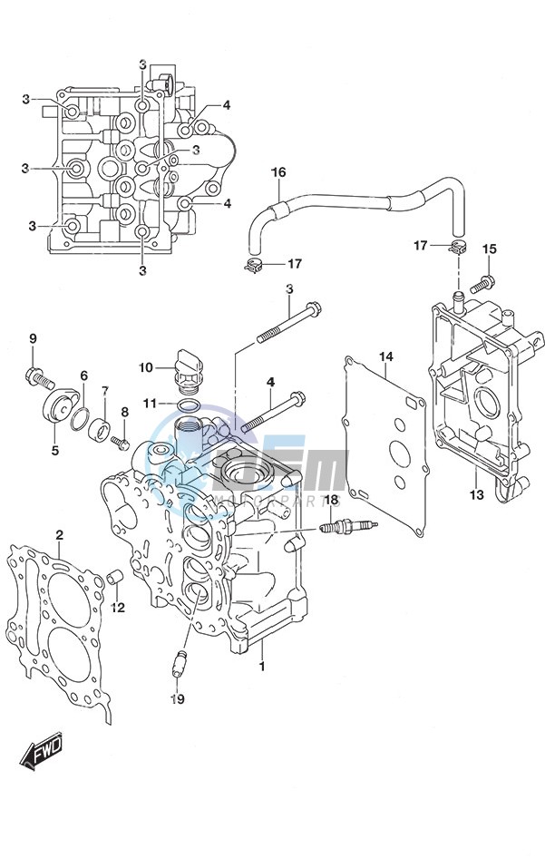 Cylinder Head