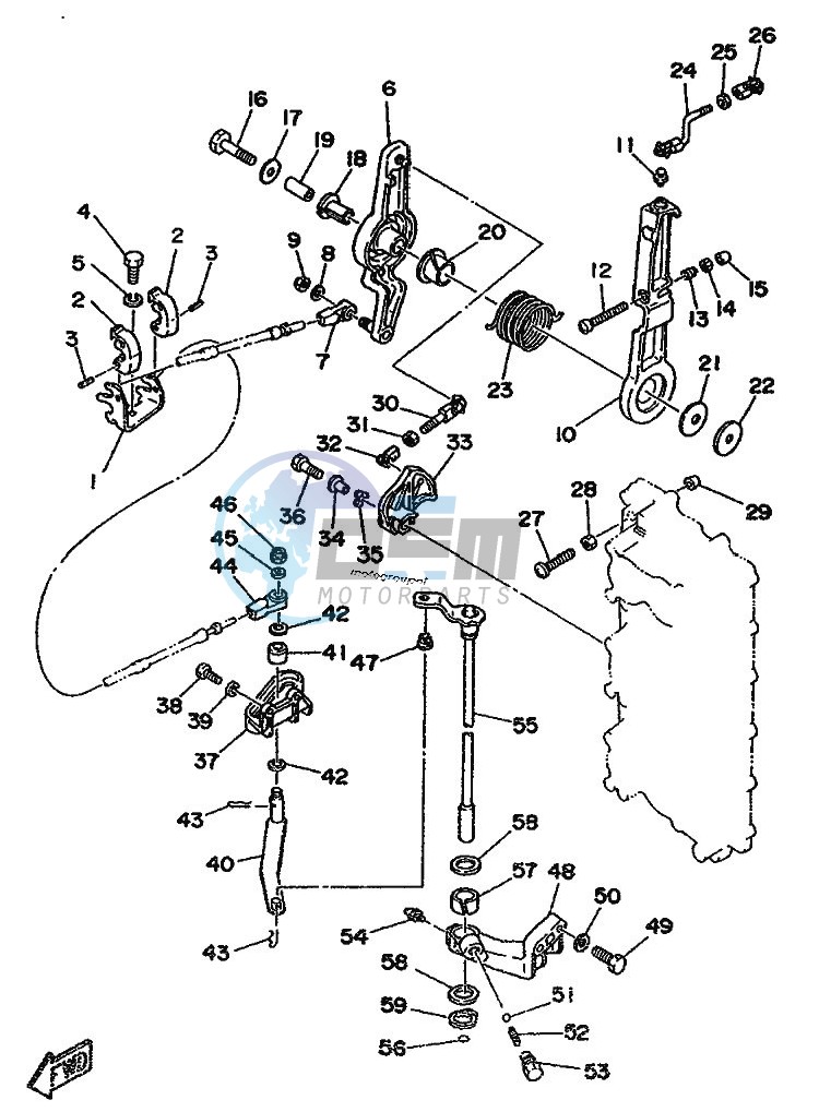 THROTTLE-CONTROL