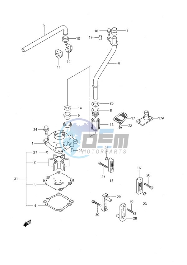 Water Pump