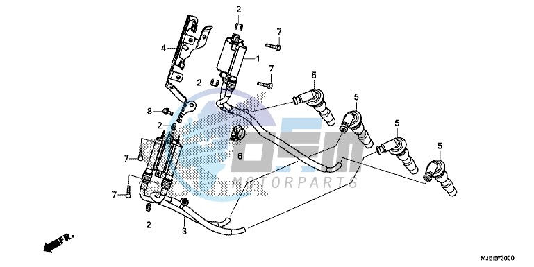 IGNITION COIL