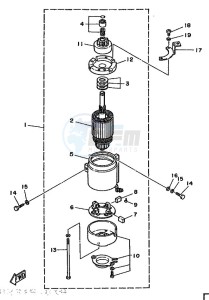 90A drawing ELECTRIC-MOTOR