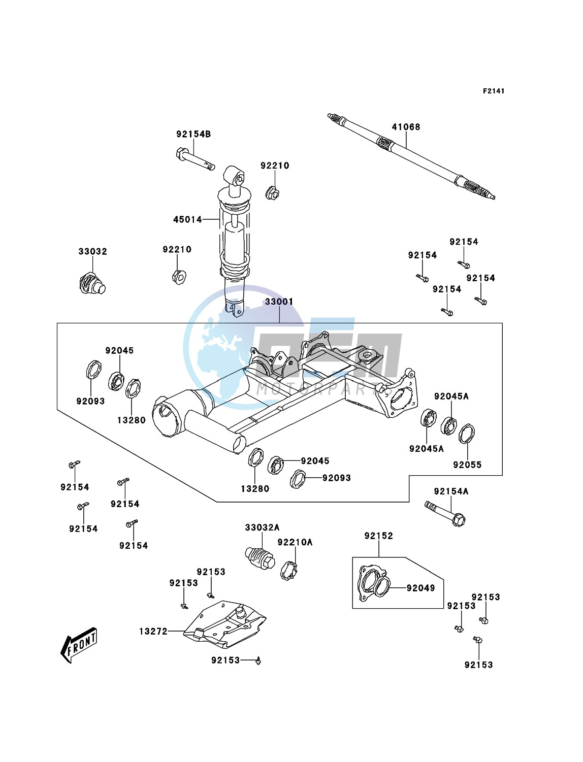 Swingarm