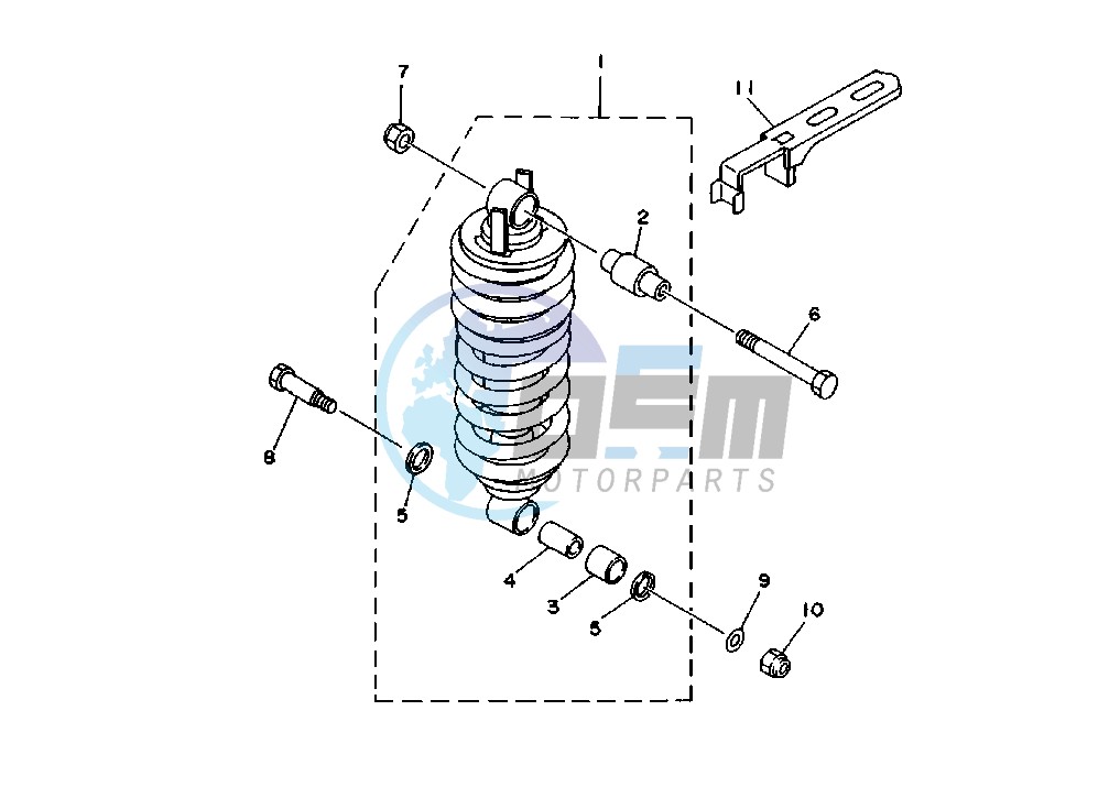 REAR SUSPENSION