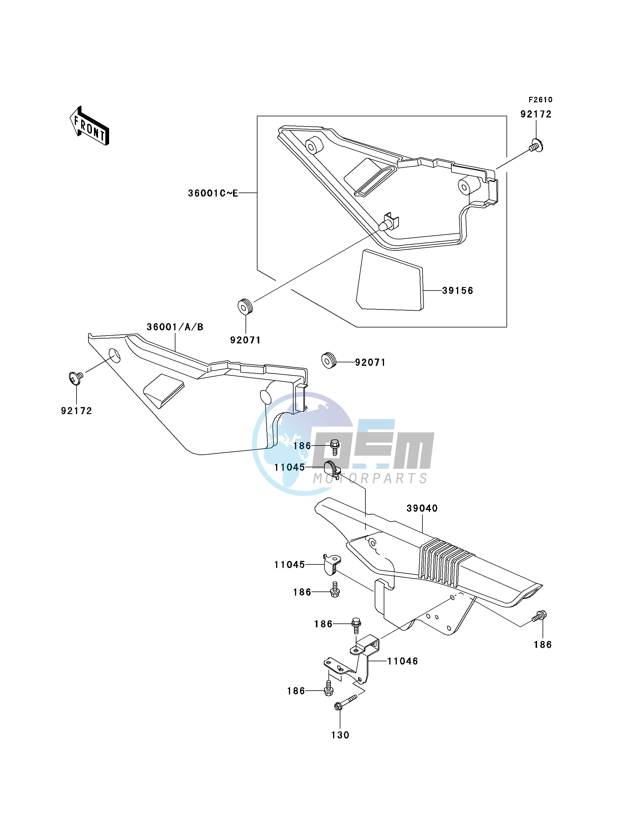 SIDE COVERS_CHAIN COVER