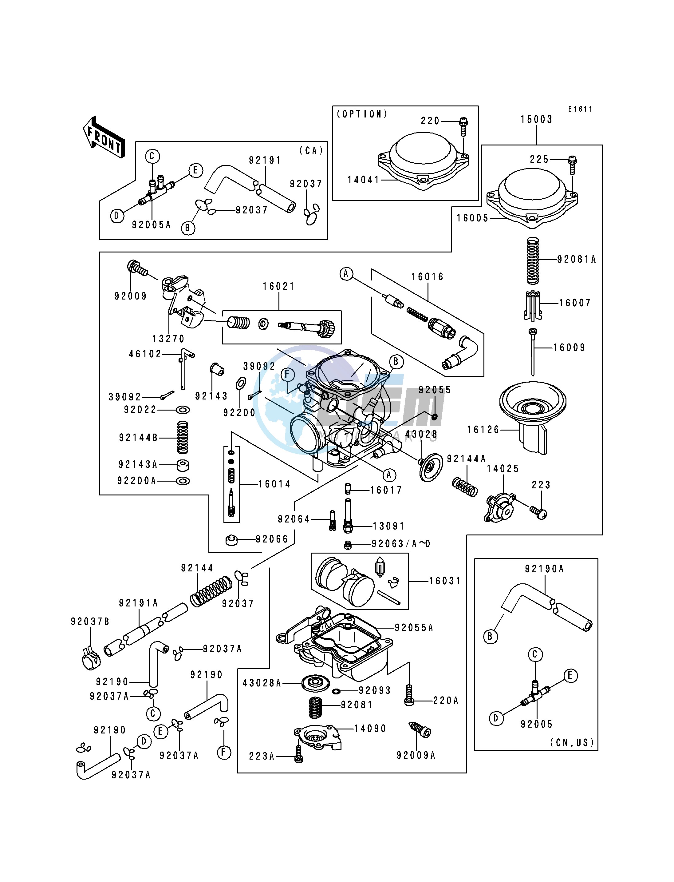 CARBURETOR