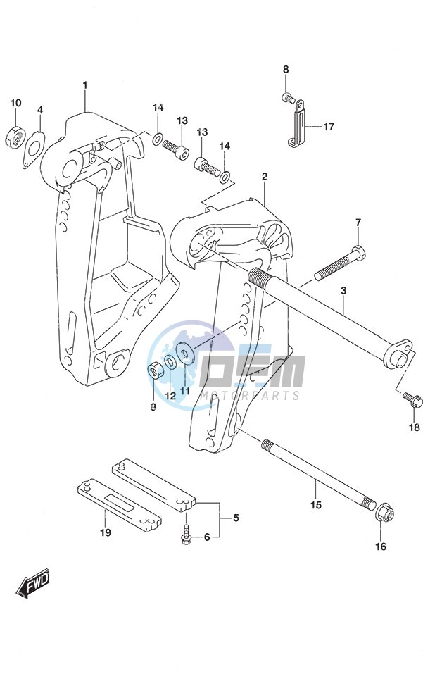 Clamp Bracket