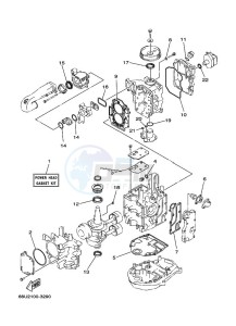 F20A drawing REPAIR-KIT-1