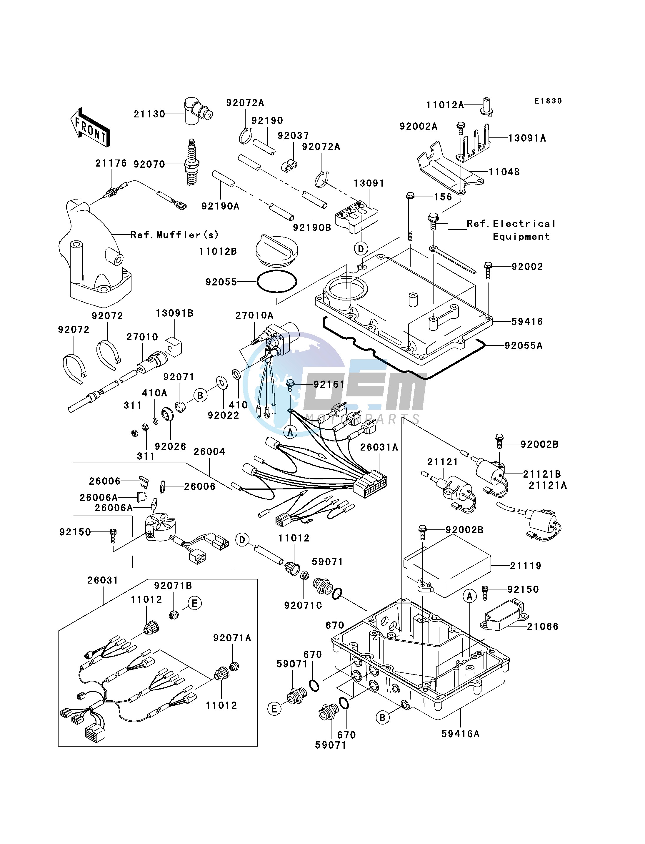 IGNITION SYSTEM