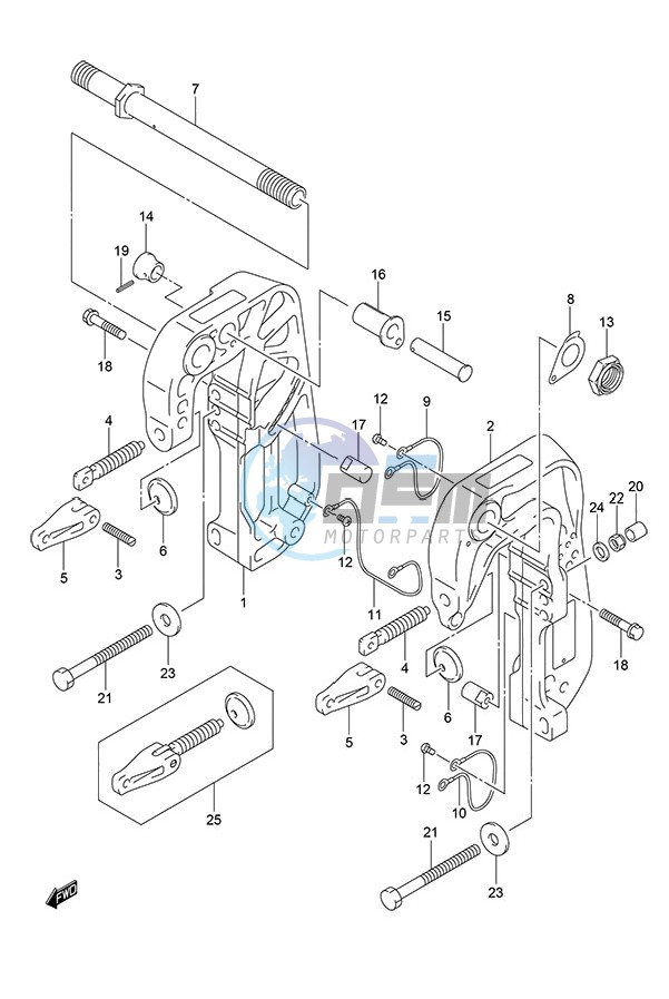 Clamp Bracket