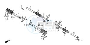 NSR50F drawing STEP