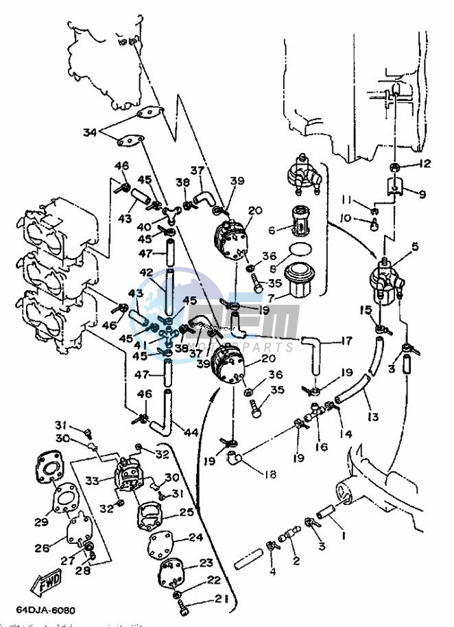 CARBURETOR