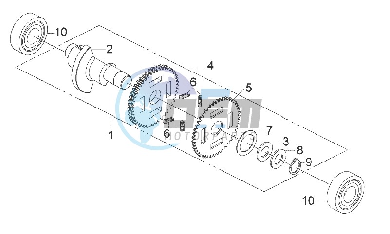 BALANCE SHAFT