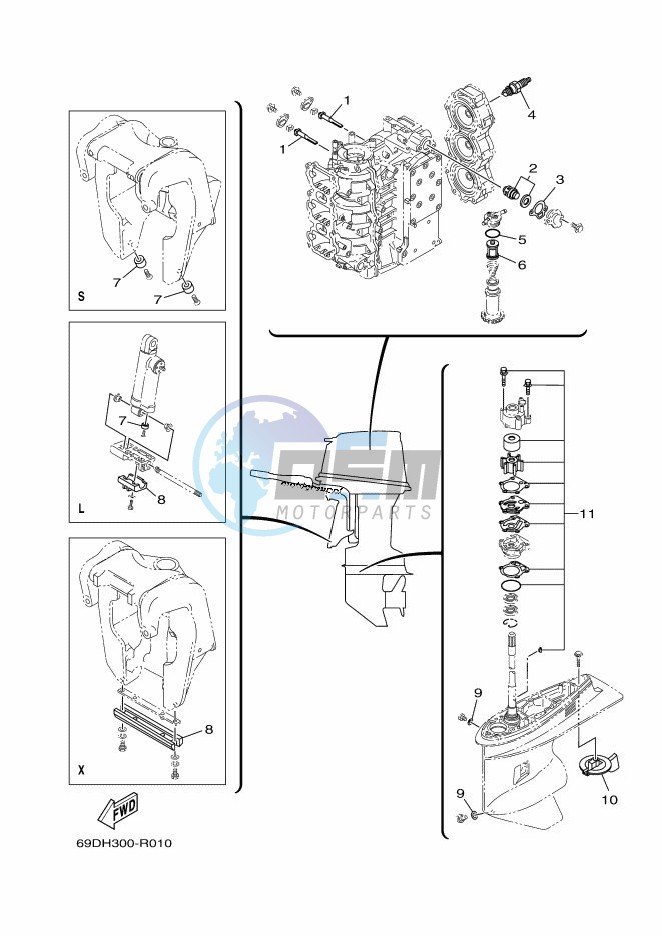 MAINTENANCE-PARTS