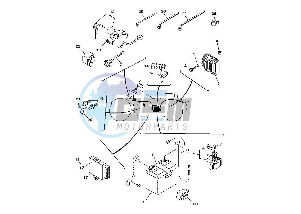 BATTERY MY00-02