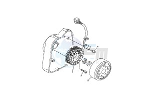 VP VERSITY 300 drawing GENERATOR