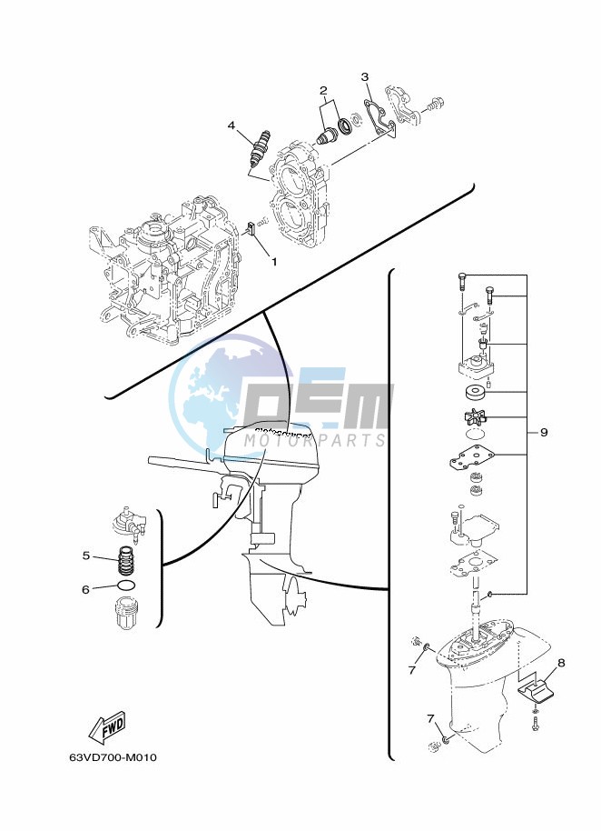 MAINTENANCE-PARTS