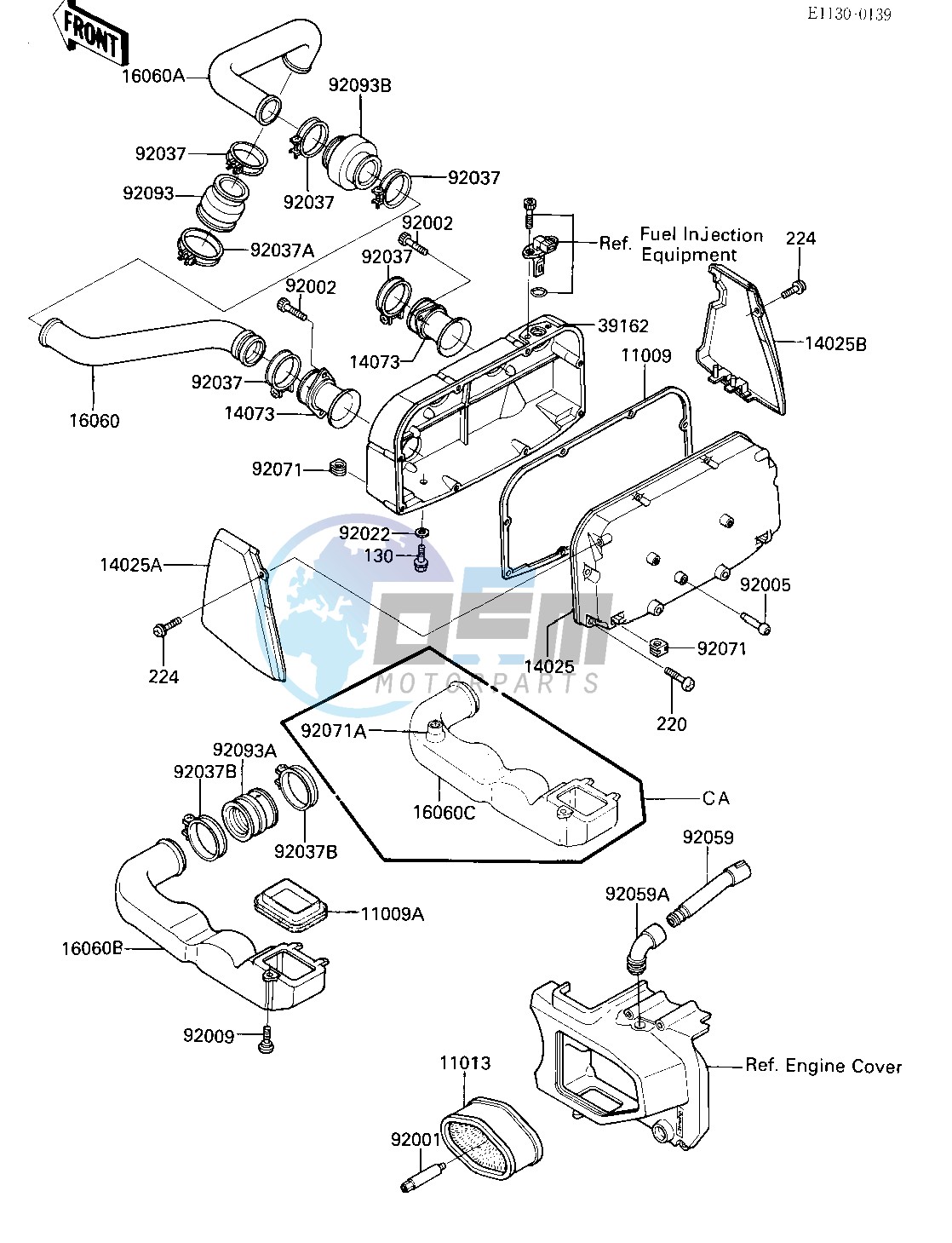 AIR CLEANER