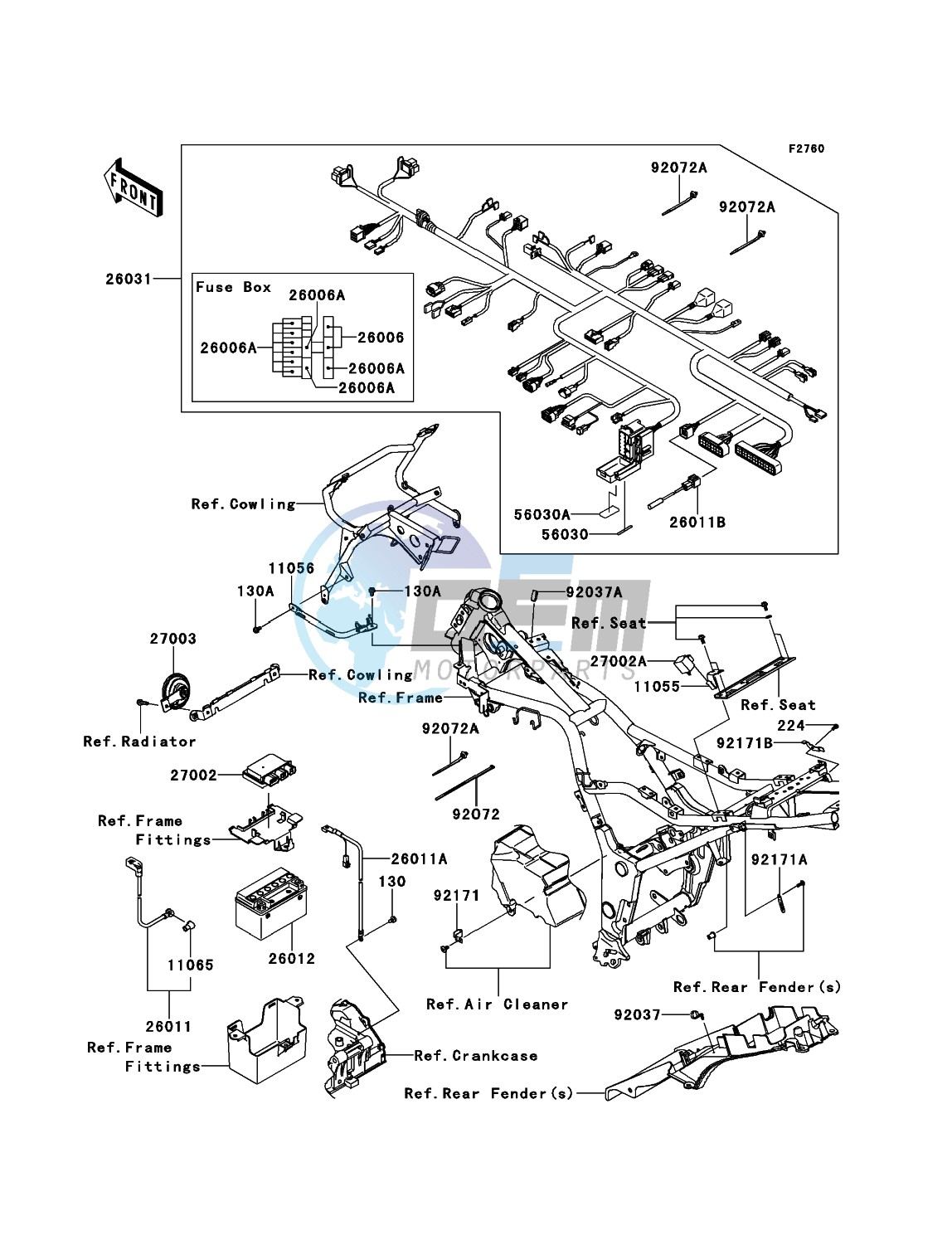 Chassis Electrical Equipment