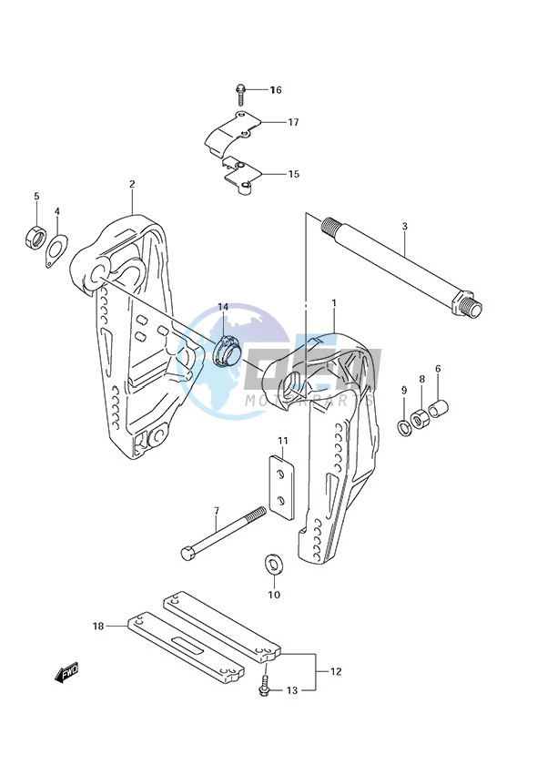 Clamp Bracket