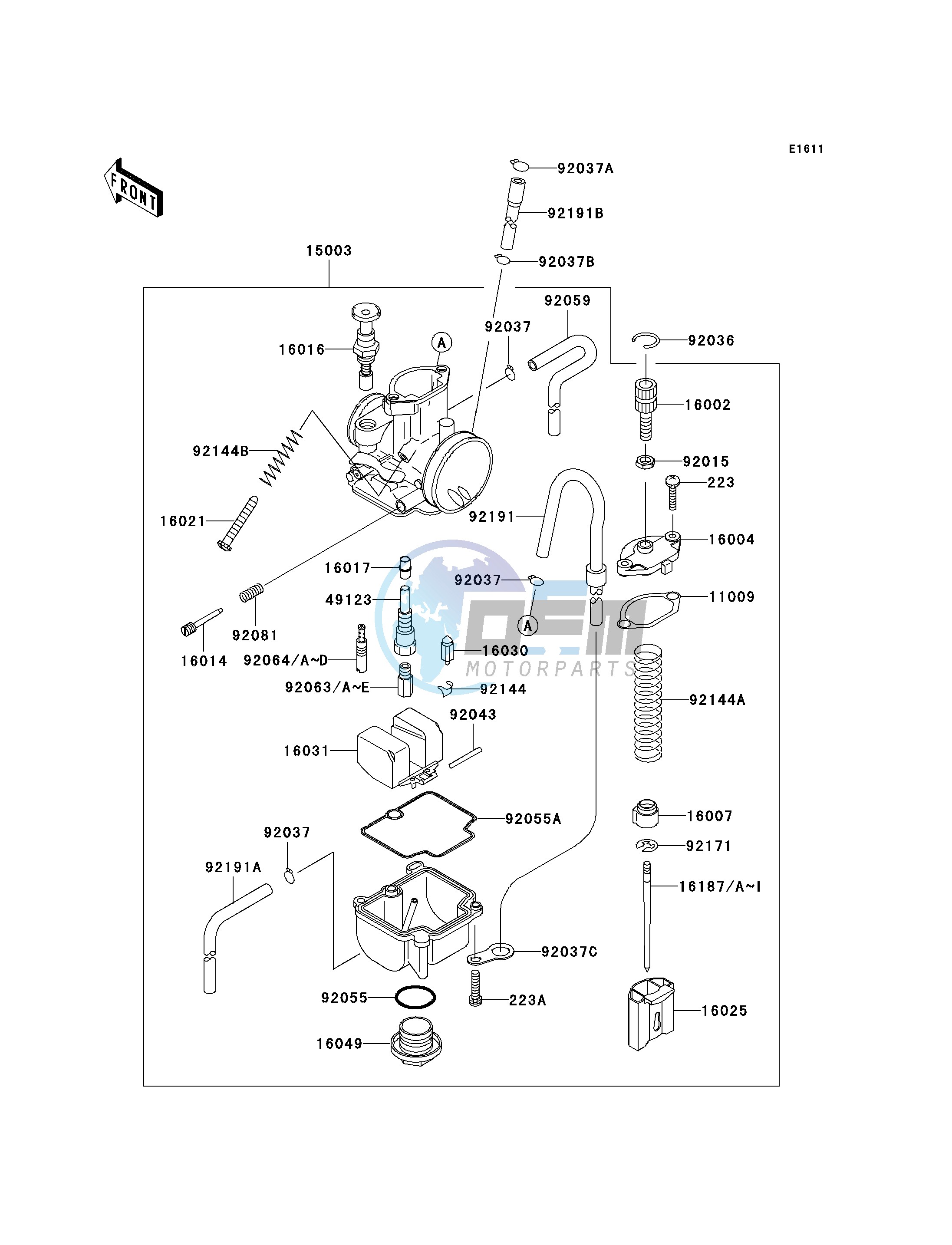 CARBURETOR