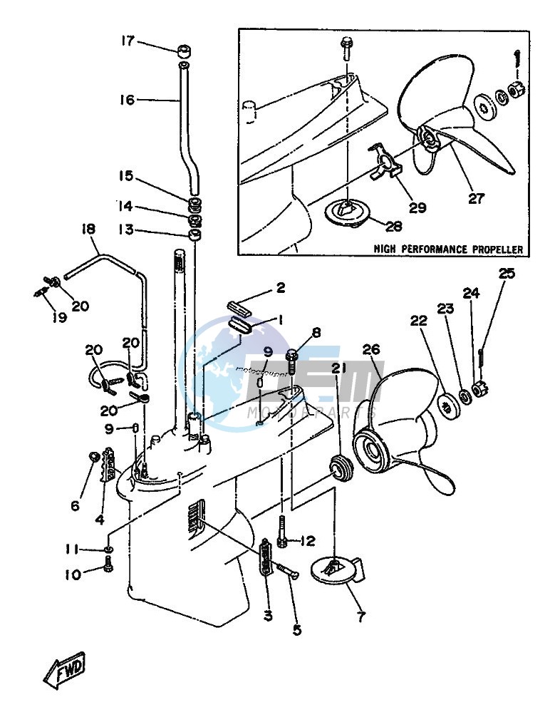 LOWER-CASING-x-DRIVE