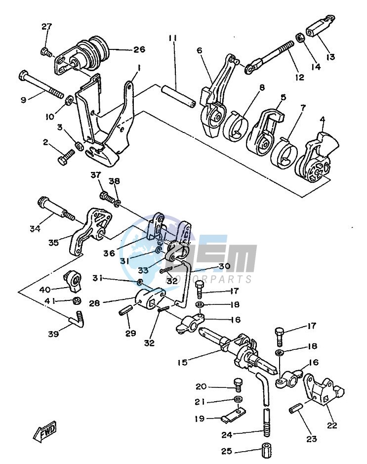 THROTTLE-CONTROL